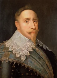 Gustav II. Adolf, König von Schweden 1611-1632